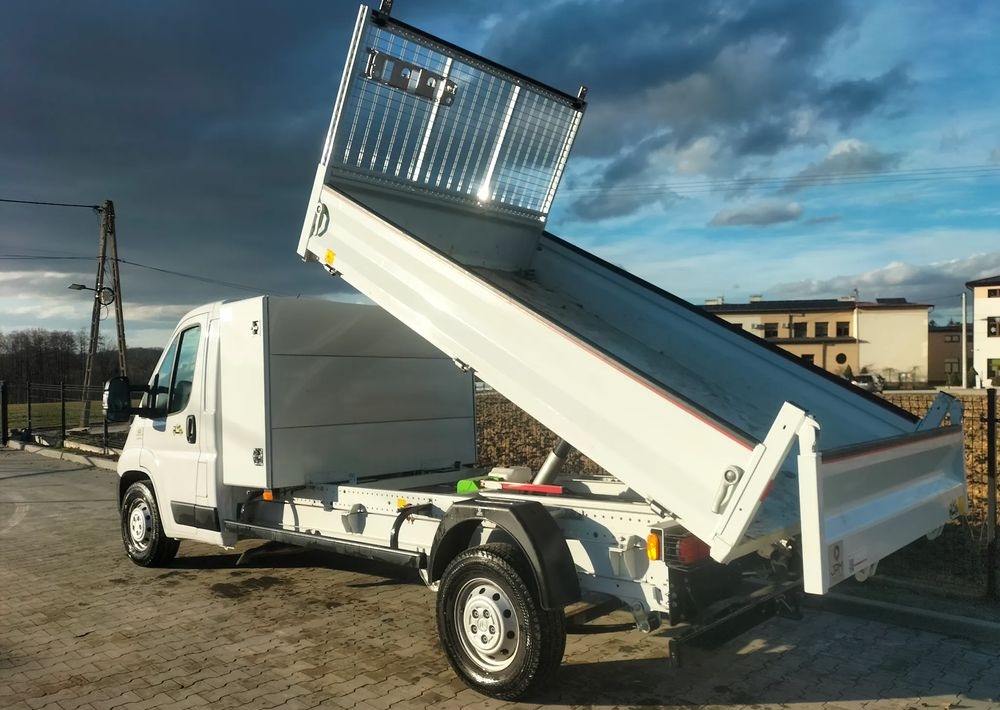 Citroën Jumper Ducato Boxer Wywrotka Wywrot Kiper Sklapac tipper - Véhicule utilitaire benne: photos 2 Citroën Jumper Ducato Boxer Wywrotka Wywrot Kiper Sklapac tipper - Véhicule utilitaire benne: photos 2