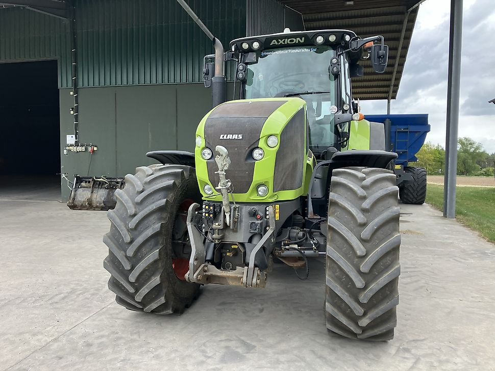 Türpisch Landmaschinen
Herr Christian Türpisch - - Tracteur agricole: photos 3 Türpisch Landmaschinen
Herr Christian Türpisch - - Tracteur agricole: photos 3