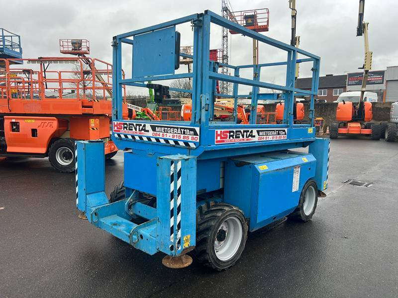 Genie GS2668 RT diesel 4x4 10m (1527) - Nacelle ciseaux: photos 3 Genie GS2668 RT diesel 4x4 10m (1527) - Nacelle ciseaux: photos 3