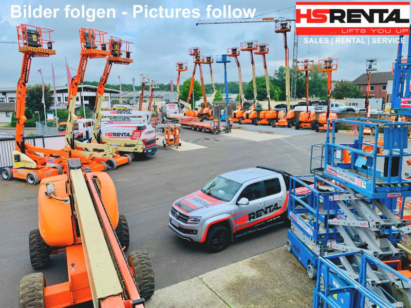Genie GS3369 RT diesel 4x4 12m (1835) - Nacelle ciseaux: photos 1 Genie GS3369 RT diesel 4x4 12m (1835) - Nacelle ciseaux: photos 1