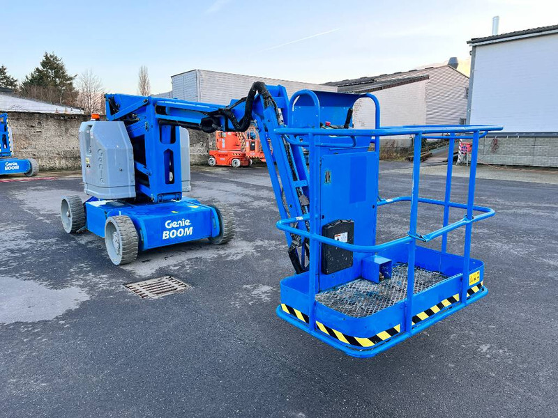 Genie Z34/22N elektro 12m (1437) - Nacelle articulée: photos 4 Genie Z34/22N elektro 12m (1437) - Nacelle articulée: photos 4