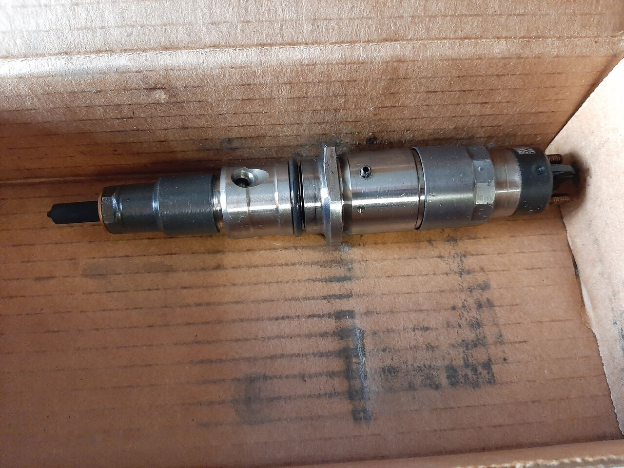 Bosch 0414700003 - Pompe haute pression pour Bus: photos 4 Bosch 0414700003 - Pompe haute pression pour Bus: photos 4