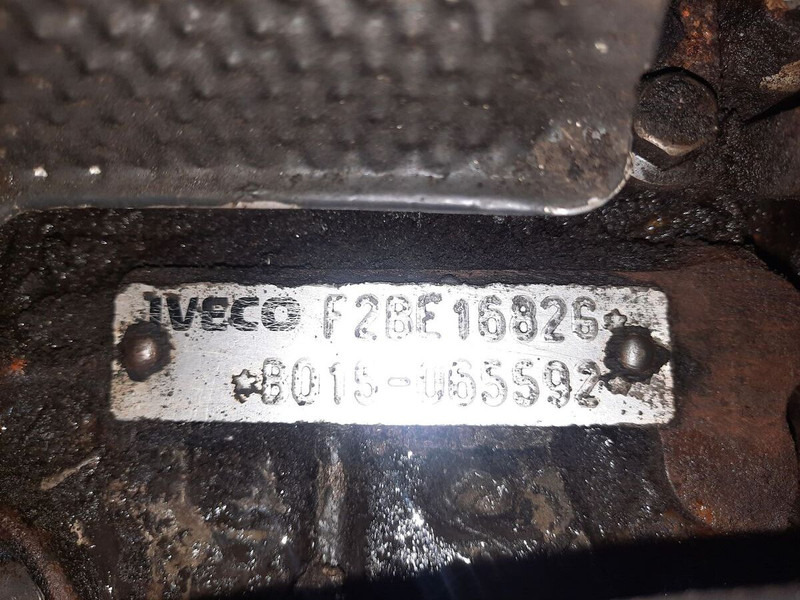 Bosch - Filtre à carburant: photos 5 Bosch - Filtre à carburant: photos 5