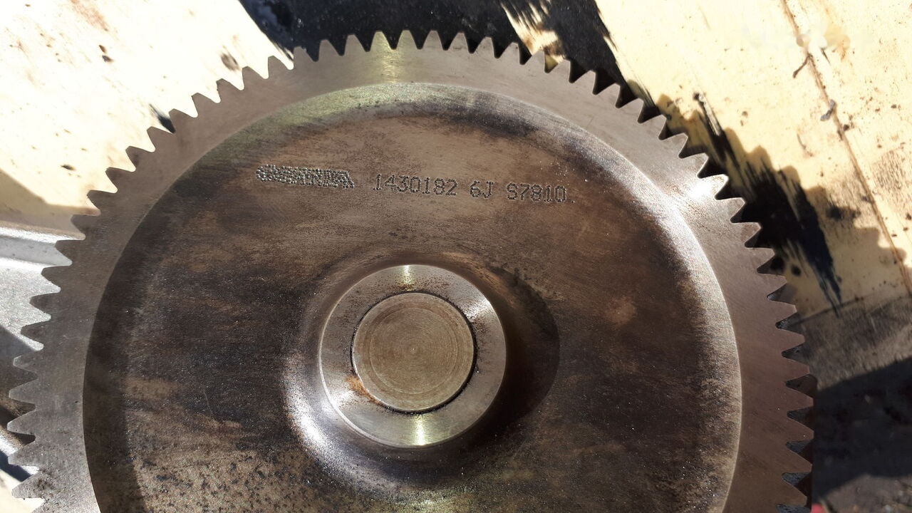 Cummins B10/ B12 Volvo - Pompe à huile pour Bus: photos 1 Cummins B10/ B12 Volvo - Pompe à huile pour Bus: photos 1