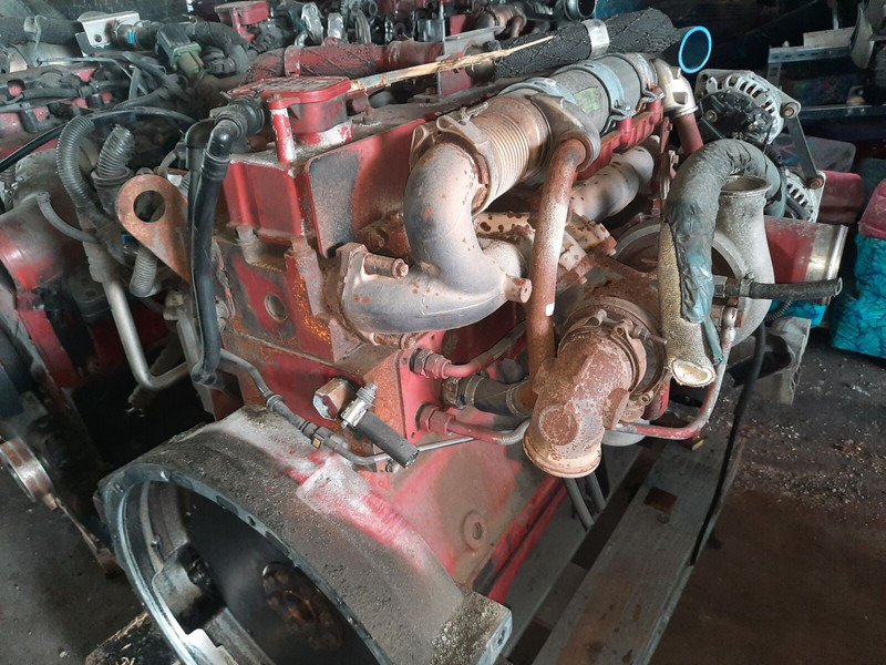 Cummins ISLG320 - Moteur: photos 5 Cummins ISLG320 - Moteur: photos 5