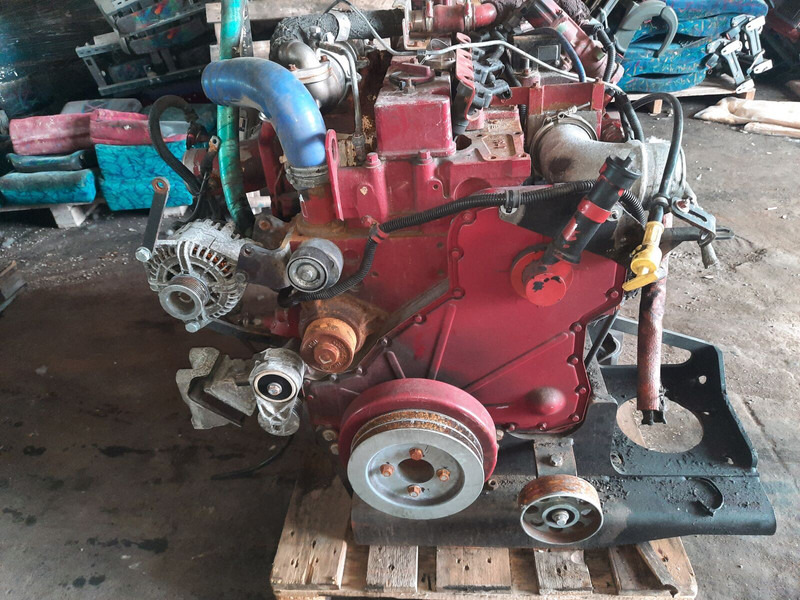 Cummins ISLG320 - Moteur: photos 1 Cummins ISLG320 - Moteur: photos 1