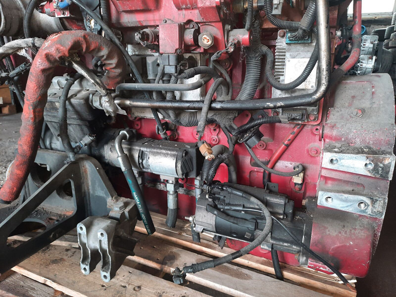 Cummins ISLG320 - Moteur: photos 3 Cummins ISLG320 - Moteur: photos 3