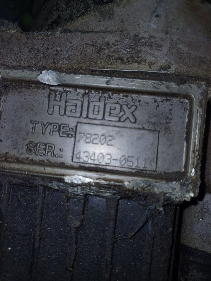 Haldex Scania - Pièces de frein pour Bus: photos 1 Haldex Scania - Pièces de frein pour Bus: photos 1