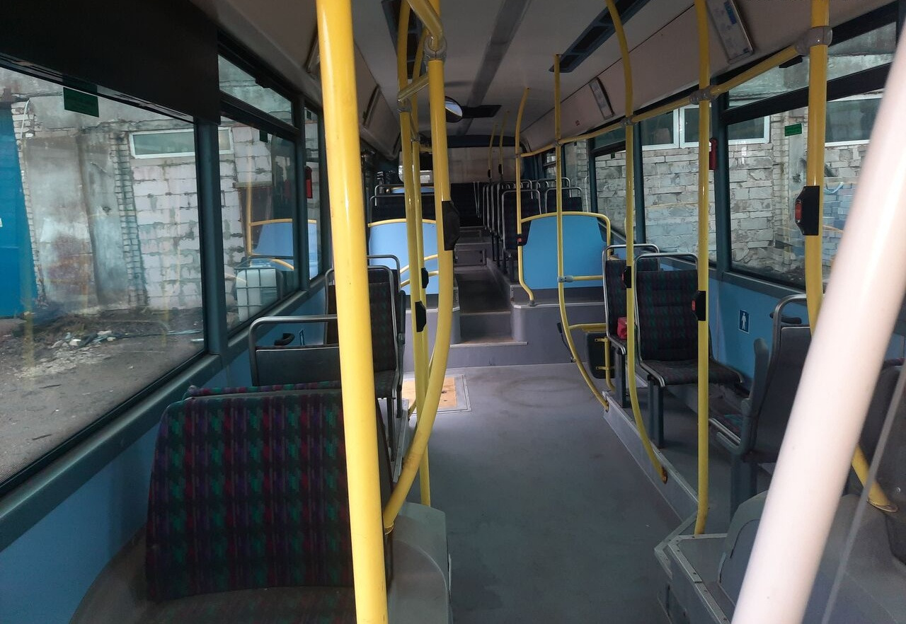 IVECO IRISBUS CROSSWAY LOW ENTRY - Bus urbain: photos 5 IVECO IRISBUS CROSSWAY LOW ENTRY - Bus urbain: photos 5