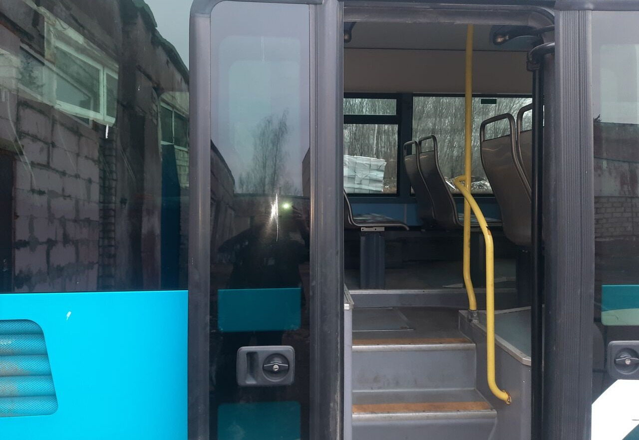 IVECO IRISBUS CROSSWAY LOW ENTRY - Bus urbain: photos 2 IVECO IRISBUS CROSSWAY LOW ENTRY - Bus urbain: photos 2