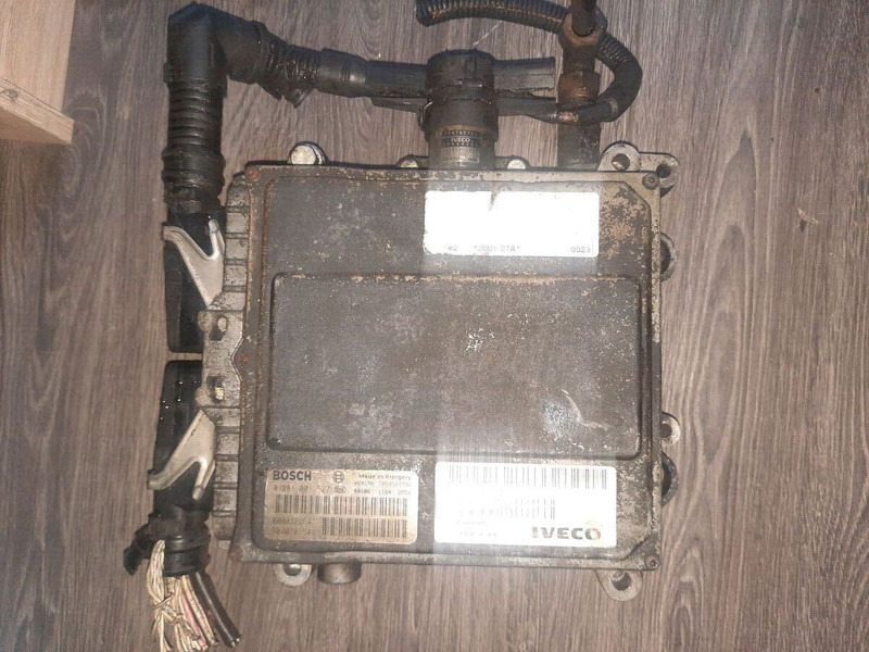 Iveco ACTIA - Bloc de gestion: photos 1 Iveco ACTIA - Bloc de gestion: photos 1