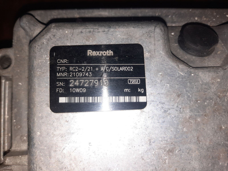 Iveco ACTIA - Bloc de gestion: photos 5 Iveco ACTIA - Bloc de gestion: photos 5