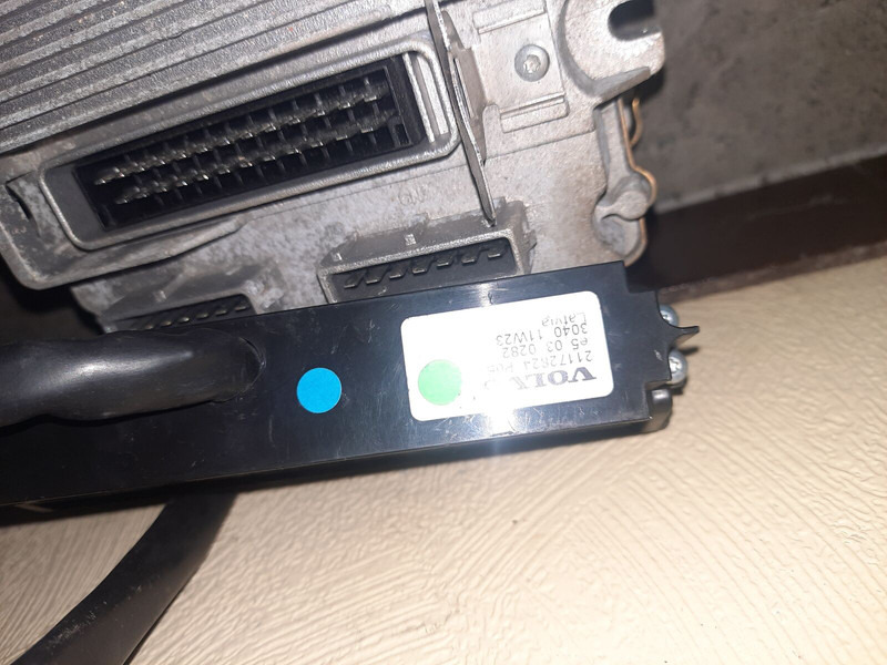 Iveco ACTIA - Bloc de gestion: photos 2 Iveco ACTIA - Bloc de gestion: photos 2