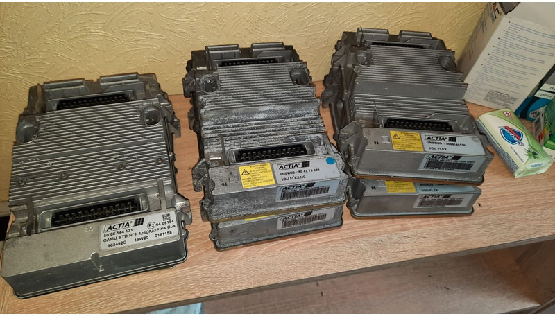 Iveco ACTIA - Bloc de gestion: photos 4 Iveco ACTIA - Bloc de gestion: photos 4