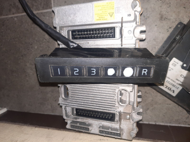 Iveco ACTIA - Bloc de gestion: photos 3 Iveco ACTIA - Bloc de gestion: photos 3