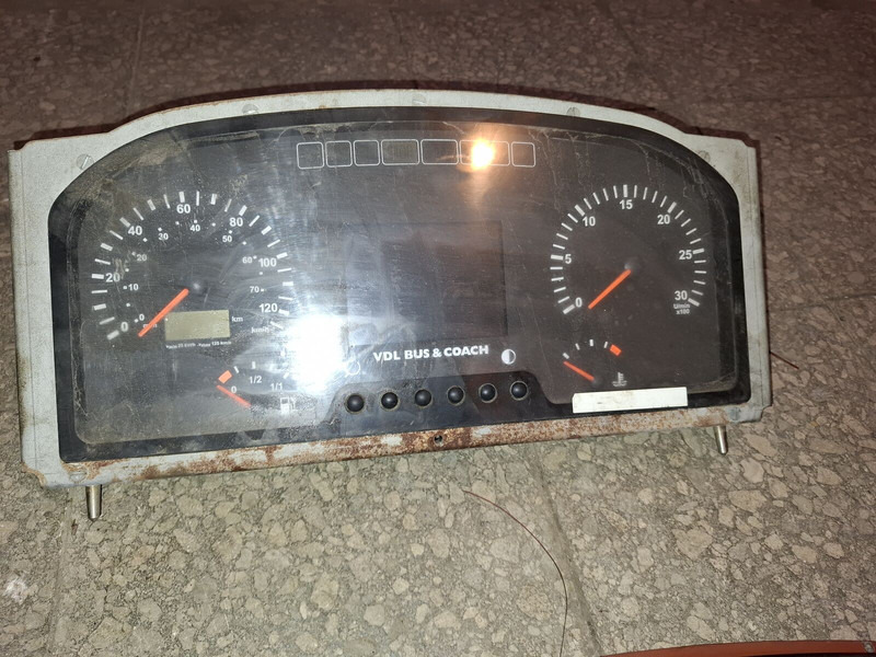 Iveco климат контроль Iveko - Panel de instrumentos: photos 5 Iveco климат контроль Iveko - Panel de instrumentos: photos 5