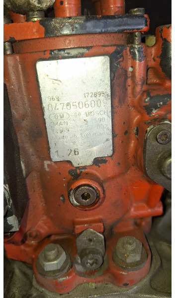 MAN 51111037590. 0402746967. 0402736883. 0402946023. 034 - Pompe à carburant: photos 3 MAN 51111037590. 0402746967. 0402736883. 0402946023. 034 - Pompe à carburant: photos 3