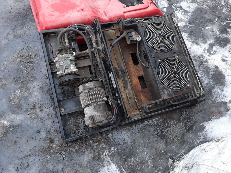 MAN CC4ES Klimaalage \Air Konditioner - Compresseur de climatisation: photos 3 MAN CC4ES Klimaalage \Air Konditioner - Compresseur de climatisation: photos 3