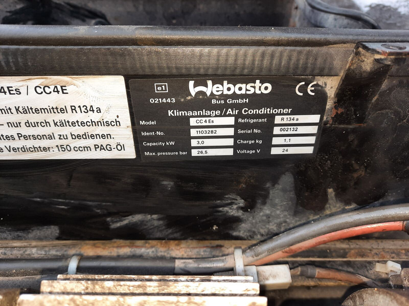 MAN CC4ES Klimaalage \Air Konditioner - Compresseur de climatisation: photos 5 MAN CC4ES Klimaalage \Air Konditioner - Compresseur de climatisation: photos 5