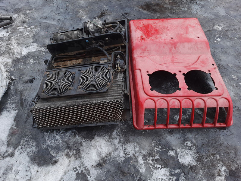 MAN CC4ES Klimaalage \Air Konditioner - Compresseur de climatisation: photos 4 MAN CC4ES Klimaalage \Air Konditioner - Compresseur de climatisation: photos 4