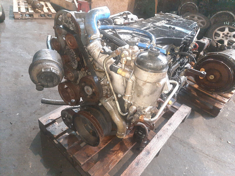 MAN D 0836 LOH56 - Moteur: photos 3 MAN D 0836 LOH56 - Moteur: photos 3