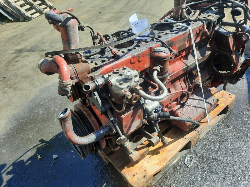 MAN D2866LOH27 - Moteur: photos 4 MAN D2866LOH27 - Moteur: photos 4