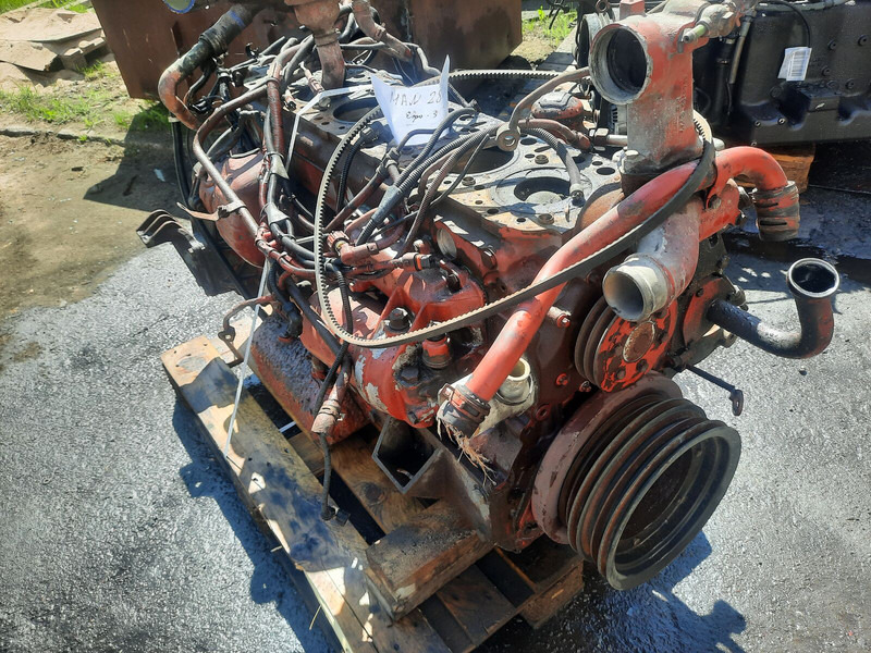 MAN D2866LOH27 - Moteur: photos 2 MAN D2866LOH27 - Moteur: photos 2