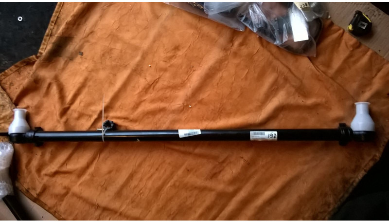 Mercedes-Benz O405 - Commande de gouvernail: photos 3 Mercedes-Benz O405 - Commande de gouvernail: photos 3