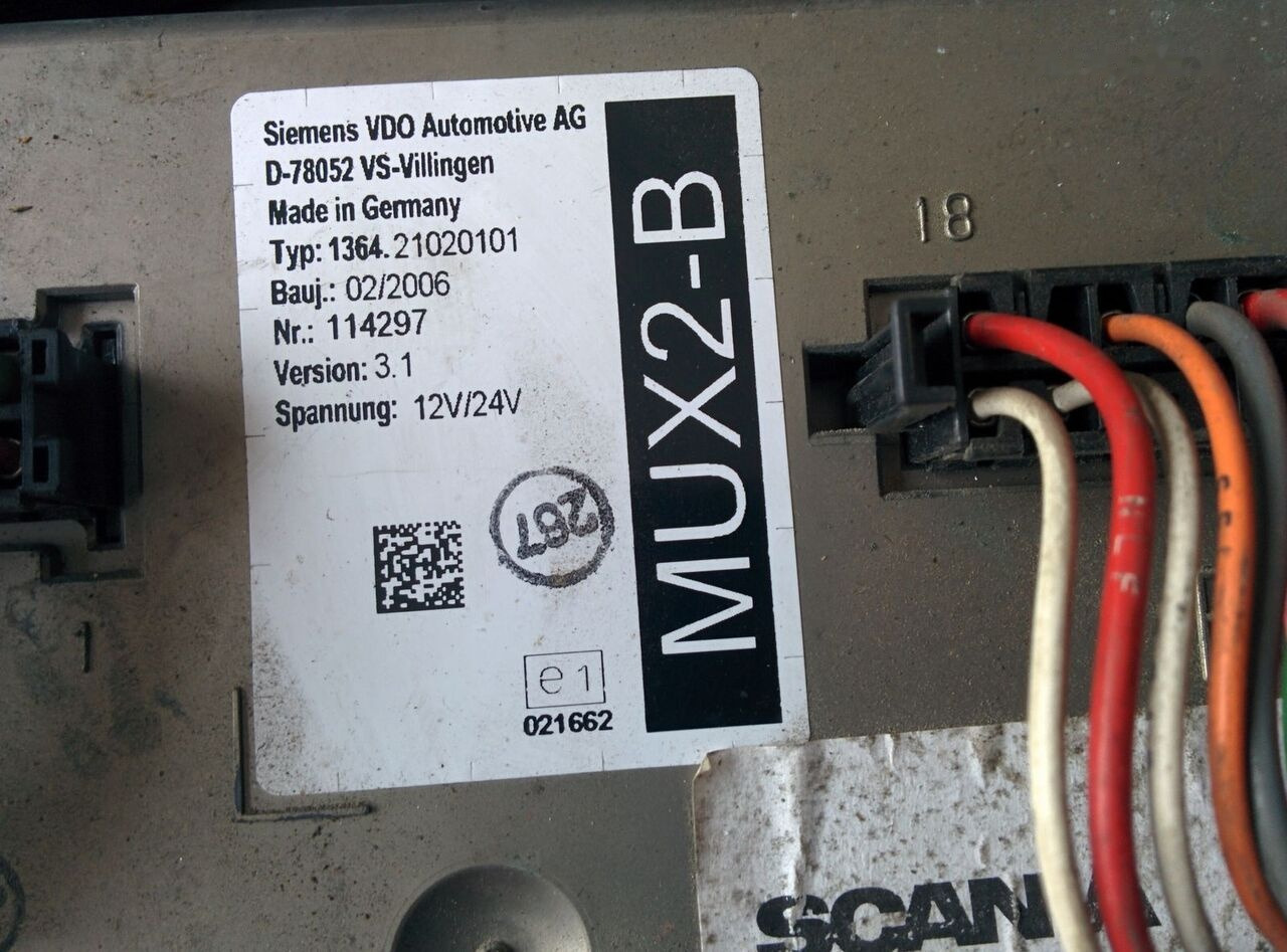 Mercedes-Benz zakrytiya dveri BOSCH 0481500007 Mercedes-Benz Volvo. Scania - Valve de frein pour Bus: photos 3 Mercedes-Benz zakrytiya dveri BOSCH 0481500007 Mercedes-Benz Volvo. Scania - Valve de frein pour Bus: photos 3