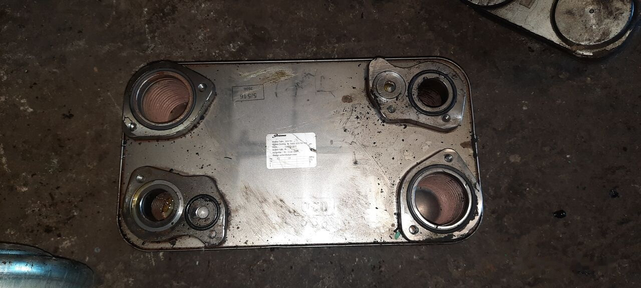 Modine -Teinr Volvo - Transmission pour Bus: photos 4 Modine -Teinr Volvo - Transmission pour Bus: photos 4