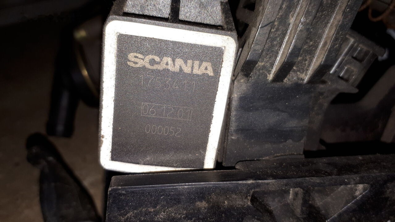 Pedal gaza 1753411 SCANIA 5-y serii - Pédale pour Bus: photos 4 Pedal gaza 1753411 SCANIA 5-y serii - Pédale pour Bus: photos 4