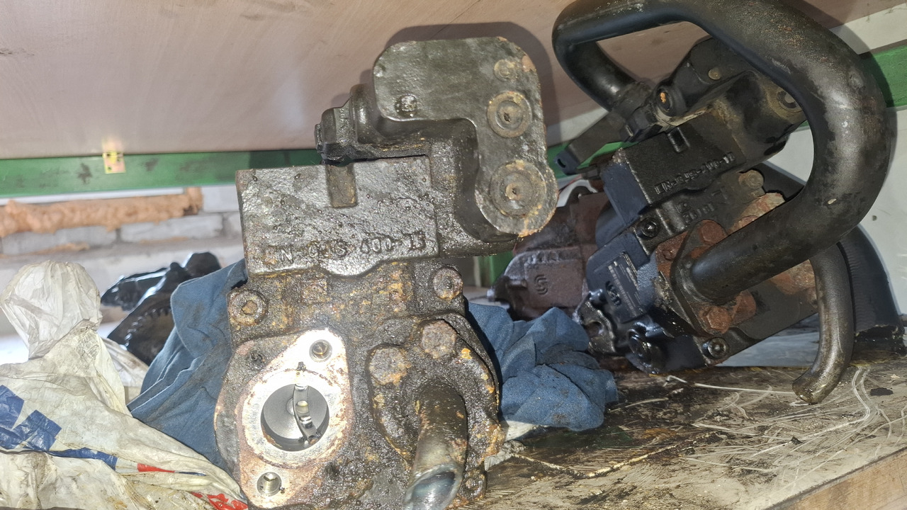 Scania 2202323 - Pièces de rechange pour Bus: photos 1 Scania 2202323 - Pièces de rechange pour Bus: photos 1