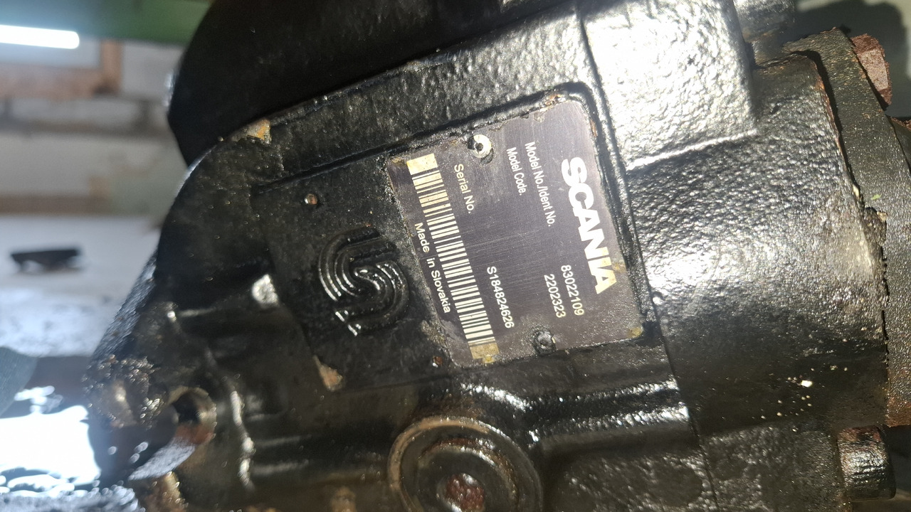 Scania 2202323 - Pièces de rechange pour Bus: photos 2 Scania 2202323 - Pièces de rechange pour Bus: photos 2