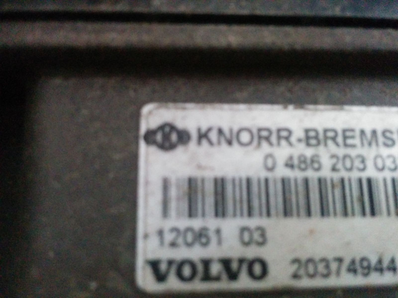 Scania Knorr- Bremz 0486203025. 4800010110.486200008.486203033 - Pièces de rechange: photos 4 Scania Knorr- Bremz 0486203025. 4800010110.486200008.486203033 - Pièces de rechange: photos 4