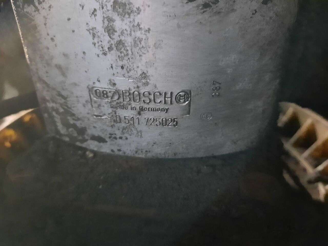 Rexroth ROTATION BPV-20\.30-24VDC 3792123. Rexroht/ Scania. Volvo. - Moteur hydraulique pour Bus: photos 1 Rexroth ROTATION BPV-20\.30-24VDC 3792123. Rexroht/ Scania. Volvo. - Moteur hydraulique pour Bus: photos 1