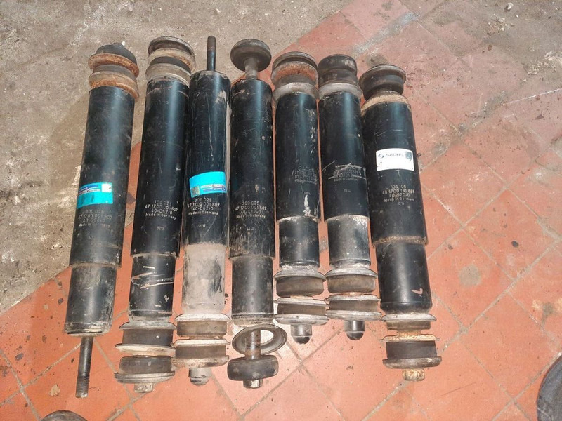 Amortisseurs neuf Sachs: photos 6 Amortisseurs neuf Sachs: photos 6