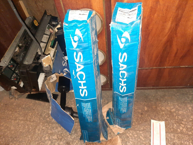 Amortisseurs neuf Sachs: photos 8 Amortisseurs neuf Sachs: photos 8