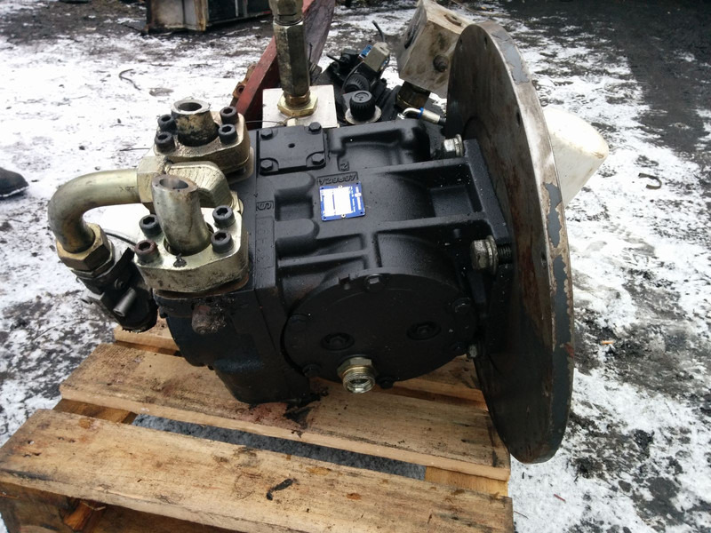 Sandler 90R130 - Pompe hydraulique: photos 2 Sandler 90R130 - Pompe hydraulique: photos 2
