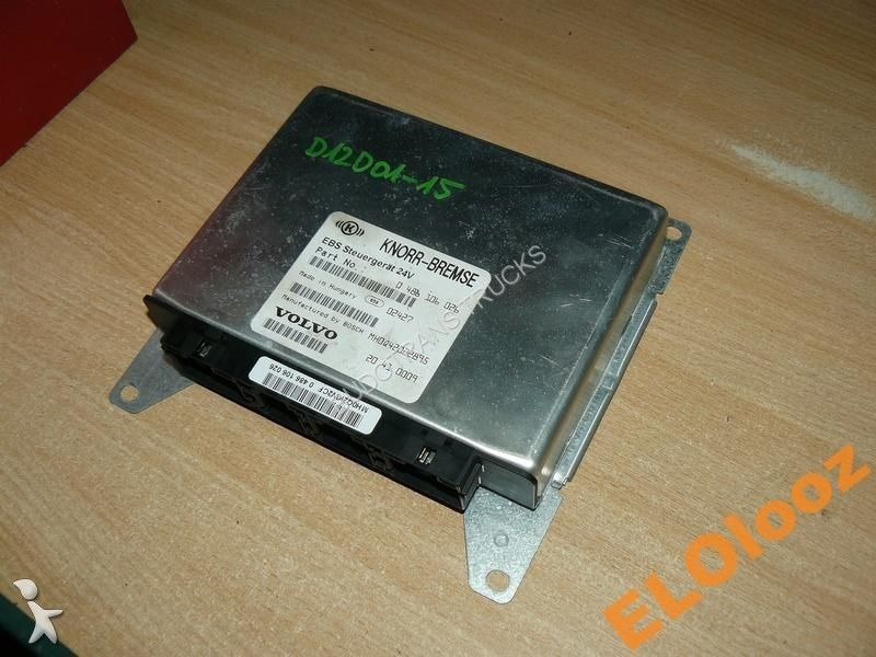 Scania 0486106028. 0486106041.0 486 106 121 - Bloc de gestion: photos 5 Scania 0486106028. 0486106041.0 486 106 121 - Bloc de gestion: photos 5