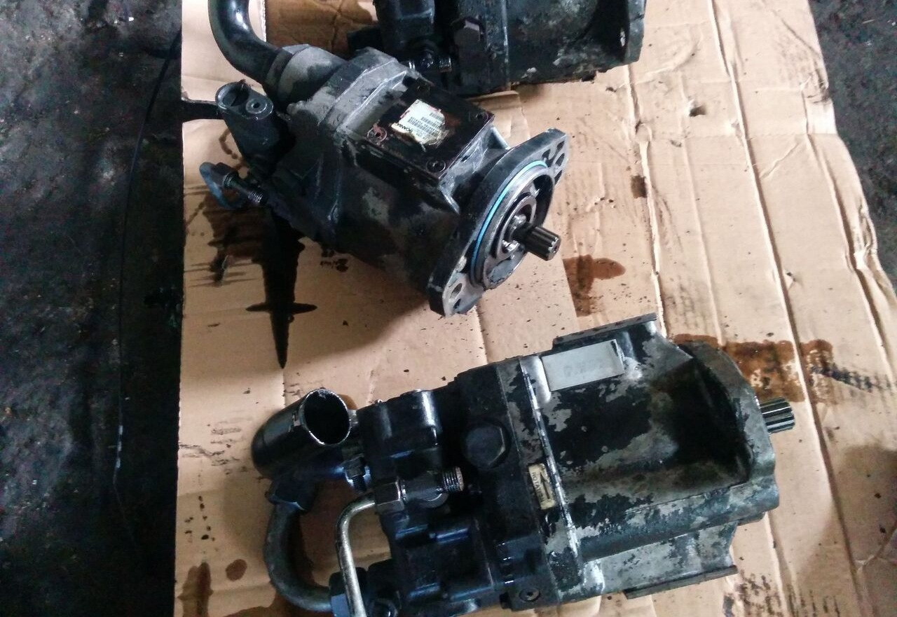 Scania 094/ Volvo B 12 - Pompe hydraulique pour Bus: photos 1 Scania 094/ Volvo B 12 - Pompe hydraulique pour Bus: photos 1