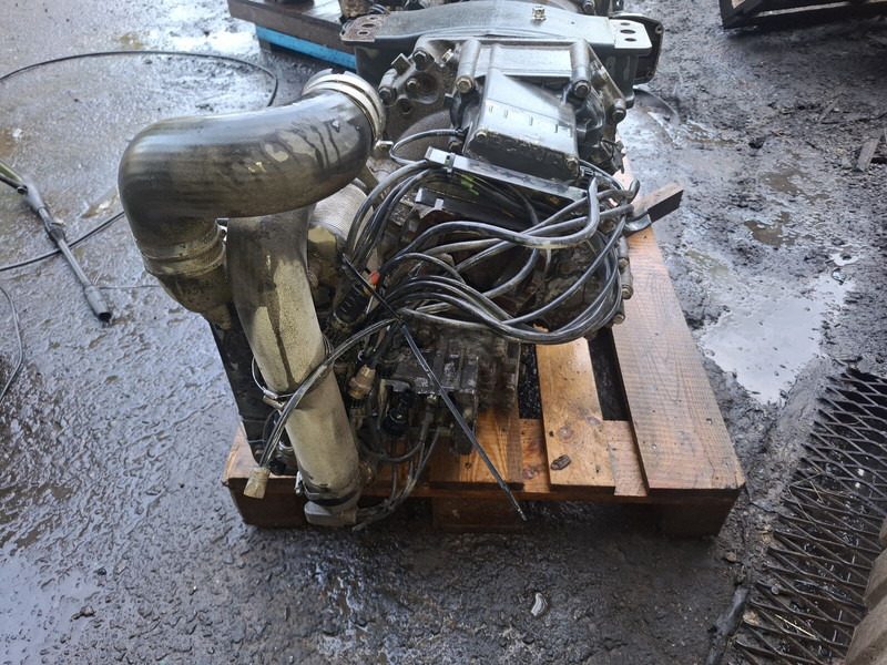 Boîte de vitesse Scania BUS -GR875R . GRSO 905R.: photos 8 Boîte de vitesse Scania BUS -GR875R . GRSO 905R.: photos 8