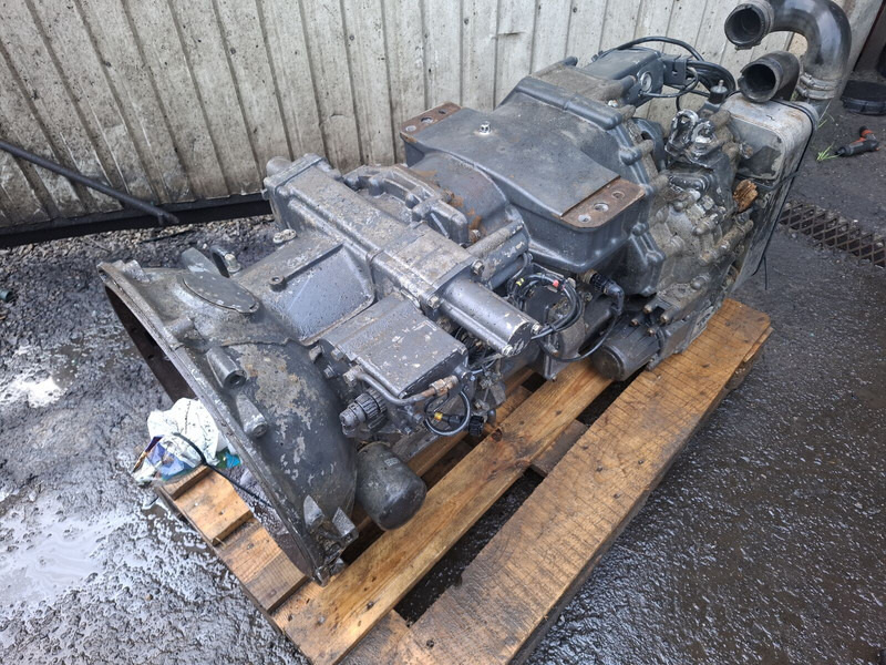 Boîte de vitesse Scania BUS -GR875R . GRSO 905R.: photos 6 Boîte de vitesse Scania BUS -GR875R . GRSO 905R.: photos 6