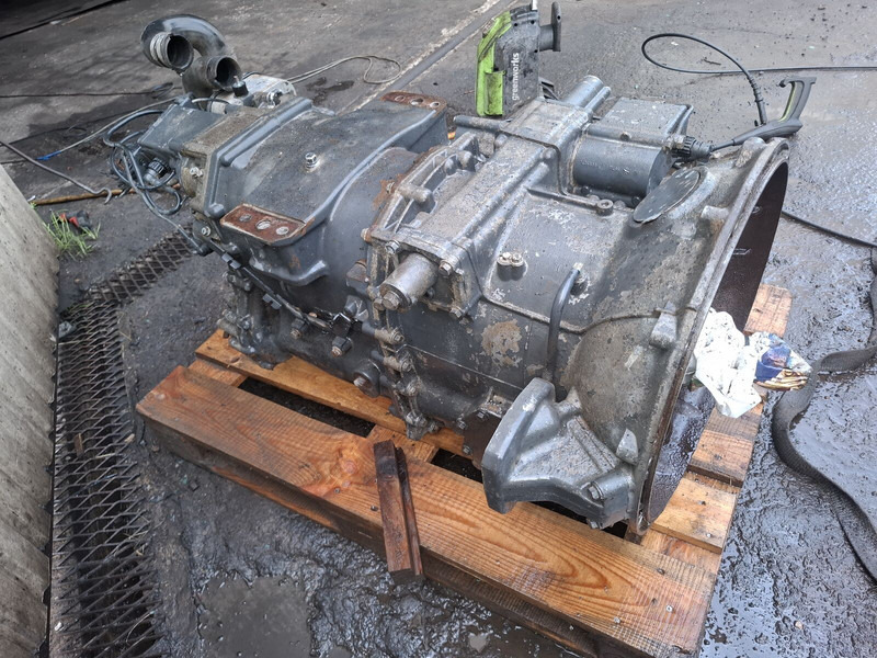 Boîte de vitesse Scania BUS -GR875R . GRSO 905R.: photos 7 Boîte de vitesse Scania BUS -GR875R . GRSO 905R.: photos 7