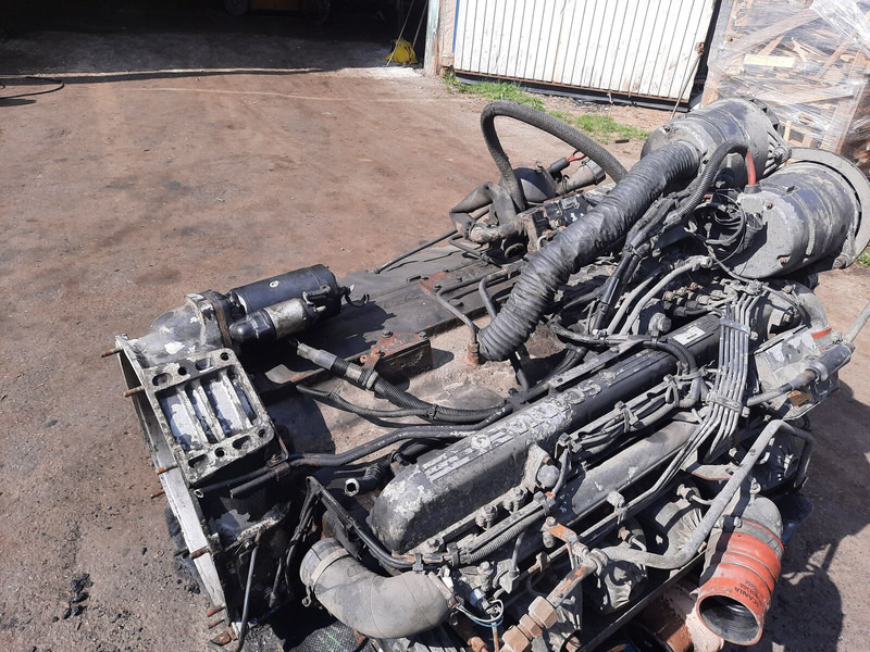 Scania DC905. DC1103 - Moteur: photos 2 Scania DC905. DC1103 - Moteur: photos 2