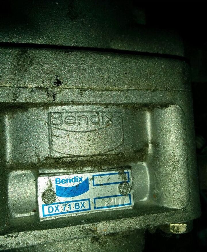 Scania DX81D. DX71BX. DX80E. 70313310 1778743 Scania Volvo, Mercedes - Cylindre de frein pour Bus: photos 1 Scania DX81D. DX71BX. DX80E. 70313310 1778743 Scania Volvo, Mercedes - Cylindre de frein pour Bus: photos 1