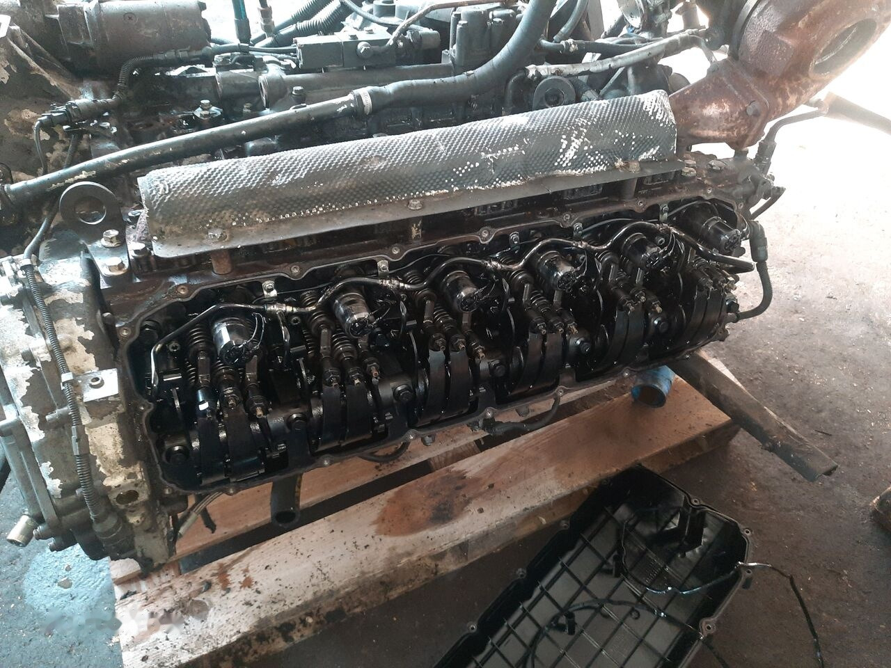 Scania Iveko IVECO Omni Link - Culasse pour Bus: photos 2 Scania Iveko IVECO Omni Link - Culasse pour Bus: photos 2