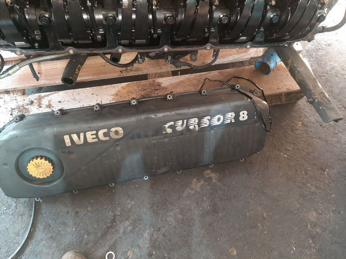 Scania Iveko IVECO Omni Link - Culasse pour Bus: photos 4 Scania Iveko IVECO Omni Link - Culasse pour Bus: photos 4