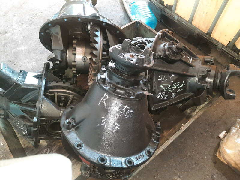 Scania R660 - 2.92 .\ 3.07\3.80 \3.50 \4.22/ 4.88/. 5.57 - Différentiel: photos 3 Scania R660 - 2.92 .\ 3.07\3.80 \3.50 \4.22/ 4.88/. 5.57 - Différentiel: photos 3