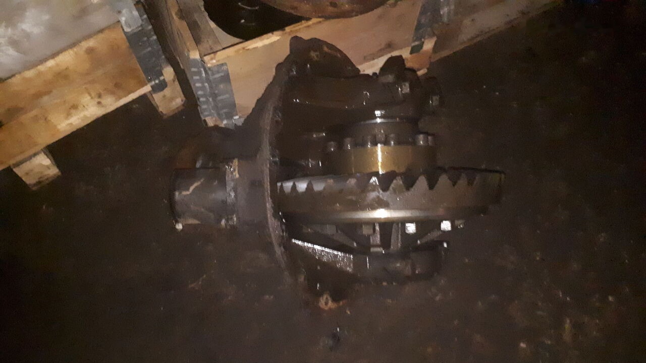 Scania R660 - 2.92 .\3.07 \3.80 \3.50 \4.22/ 4.88/. 5.57 Scania - Différentiel pour Bus: photos 3 Scania R660 - 2.92 .\3.07 \3.80 \3.50 \4.22/ 4.88/. 5.57 Scania - Différentiel pour Bus: photos 3