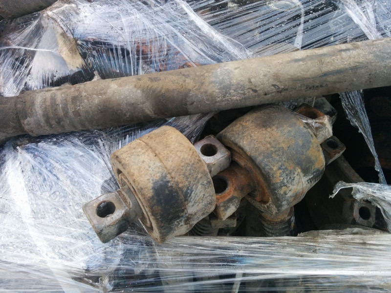 Scania Реактивная - Commande de gouvernail: photos 3 Scania Реактивная - Commande de gouvernail: photos 3